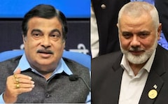 A Nitin Gadkari-Ismail Haniyeh Meet Hours Before Shocking Assassination