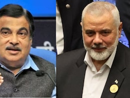A Nitin Gadkari-Ismail Haniyeh Meet Hours Before Shocking Assassination