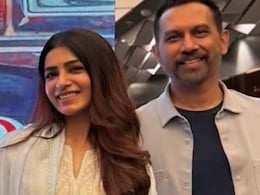 When Raj Nidimoru Surprised Samantha With A Voice Message: "She Really Blew Us Away"