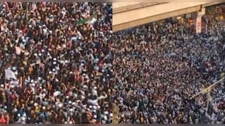 फिर जल उठा बांग्लादेश! युनूस की बढ़ी मुश्किलें, ढाका की सड़कों पर लाखों प्रदर्शनकारी