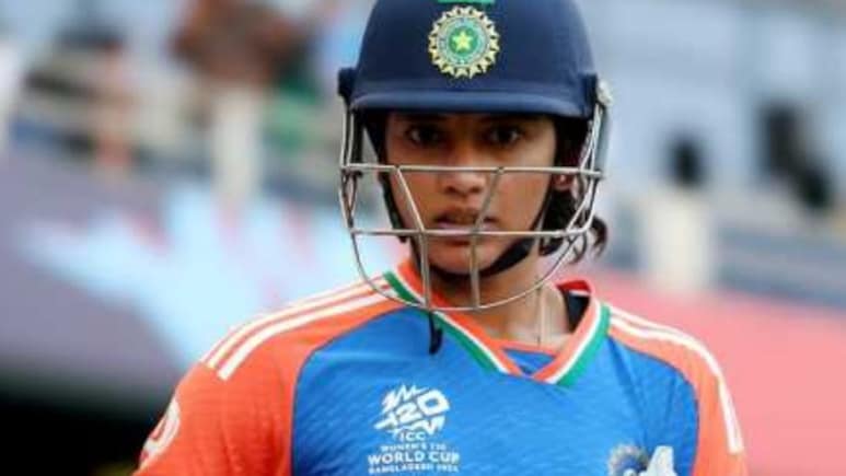 INDW vs SLW 1st T20I: स्मृति मंधाना की शानदार वापसी, बड़ा रिकॉर्ड, कारनामा करने वाली पहली भारतीय