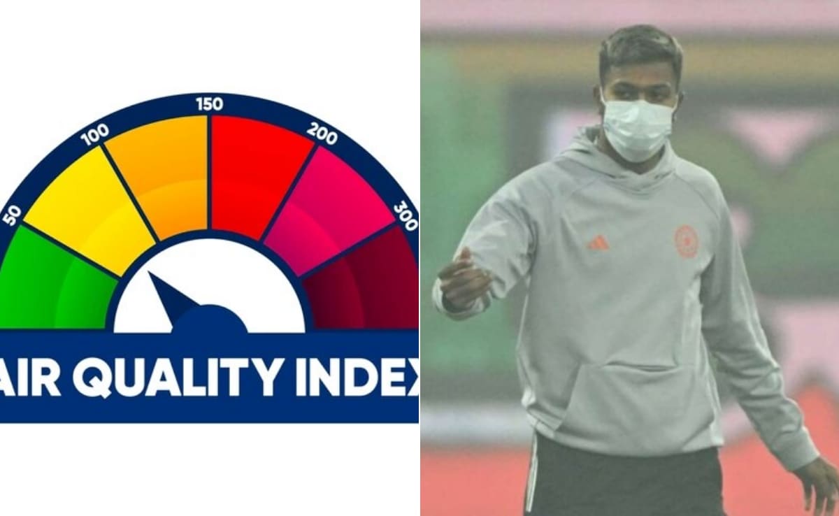 Ind vs SA 4th T20I: शहर में अगर AQI है खतरनाक, क्रिकेटर इन 3 तरीकों से कर सकते हैं परफैक्ट प्रैक्टिस