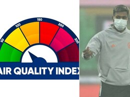 Ind vs SA 4th T20I: शहर में अगर AQI है 'खतरनाक', क्रिकेटर इन 3 तरीकों से कर सकते हैं परफैक्ट प्रैक्टिस