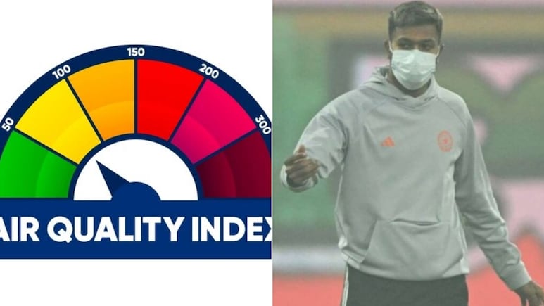 Ind vs SA 4th T20I: शहर में अगर AQI है 'खतरनाक', क्रिकेटर इन 3 तरीकों से कर सकते हैं परफैक्ट प्रैक्टिस