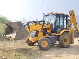 अजमेर में प्रस्तावित बालिका सैनिक स्कूल की ज़मीन पर चला बुलडोजर, 75 बीघा जमीन पर था अवैध कब्ज़ा