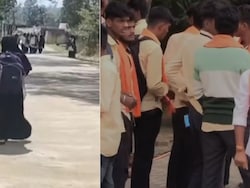 Row Over Burqa vs Saffron Shawl In Karnataka College, Then A Uniform Order