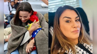 Year Ender 2025 : लिडिया थॉर्प से नादिया मुराद तक, महिलाओं ने ऐसे लिखी सियासत की नई इबारत