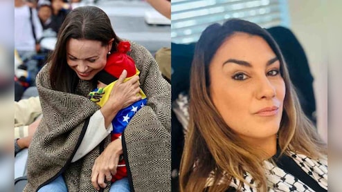 Year Ender 2025 : लिडिया थॉर्प से नादिया मुराद तक, महिलाओं ने ऐसे लिखी सियासत की नई इबारत