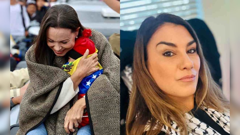 Year Ender 2025 : लिडिया थॉर्प से नादिया मुराद तक, महिलाओं ने ऐसे लिखी सियासत की नई इबारत