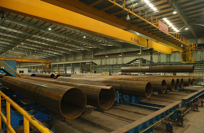 Welspun Corp Gets Rs 3,000-Crore Order In US