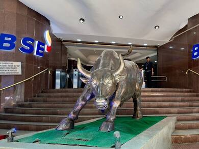 Stock Market Today: Sensex Snaps Four Days Of Losses Even As Infosys, RIL, L&T, Drag; FPIs Stay Net Sellers