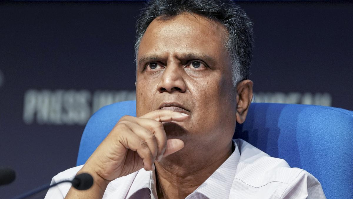 K Sanjay Murthy Appointed Next Comptroller And Auditor General of India
