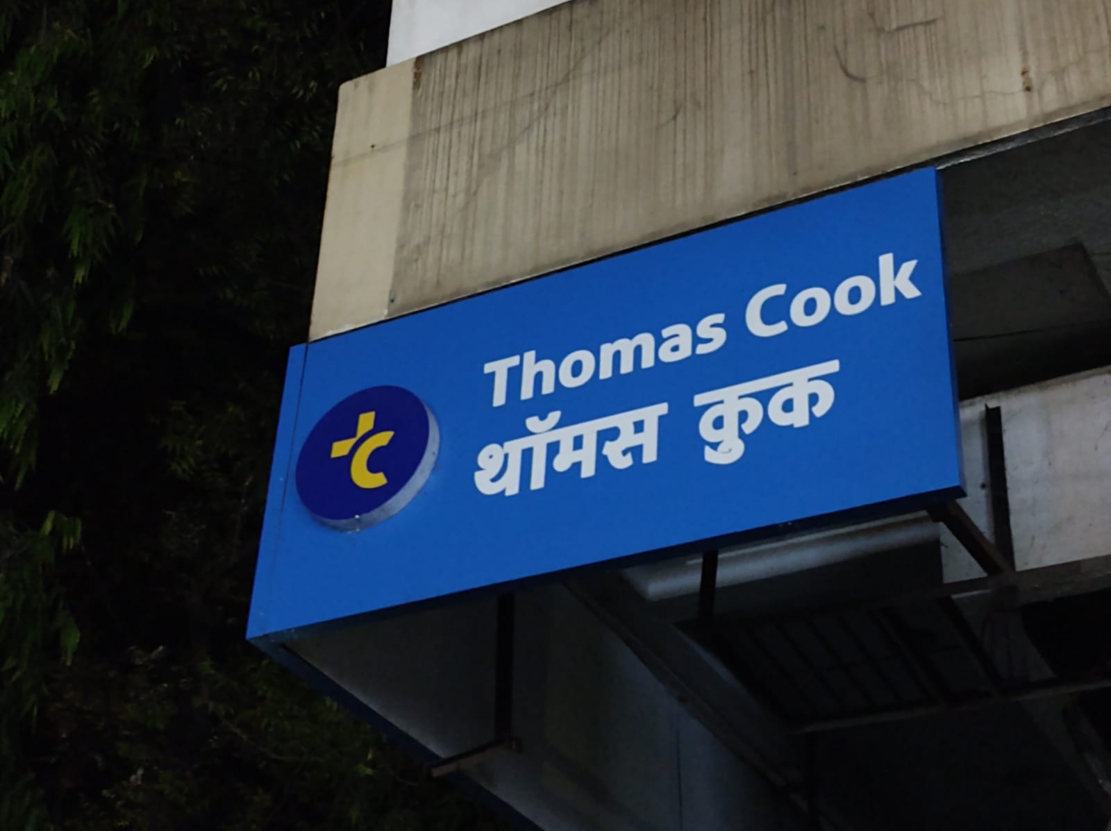 Thomas Cook Shuts Website After Cyber Attack