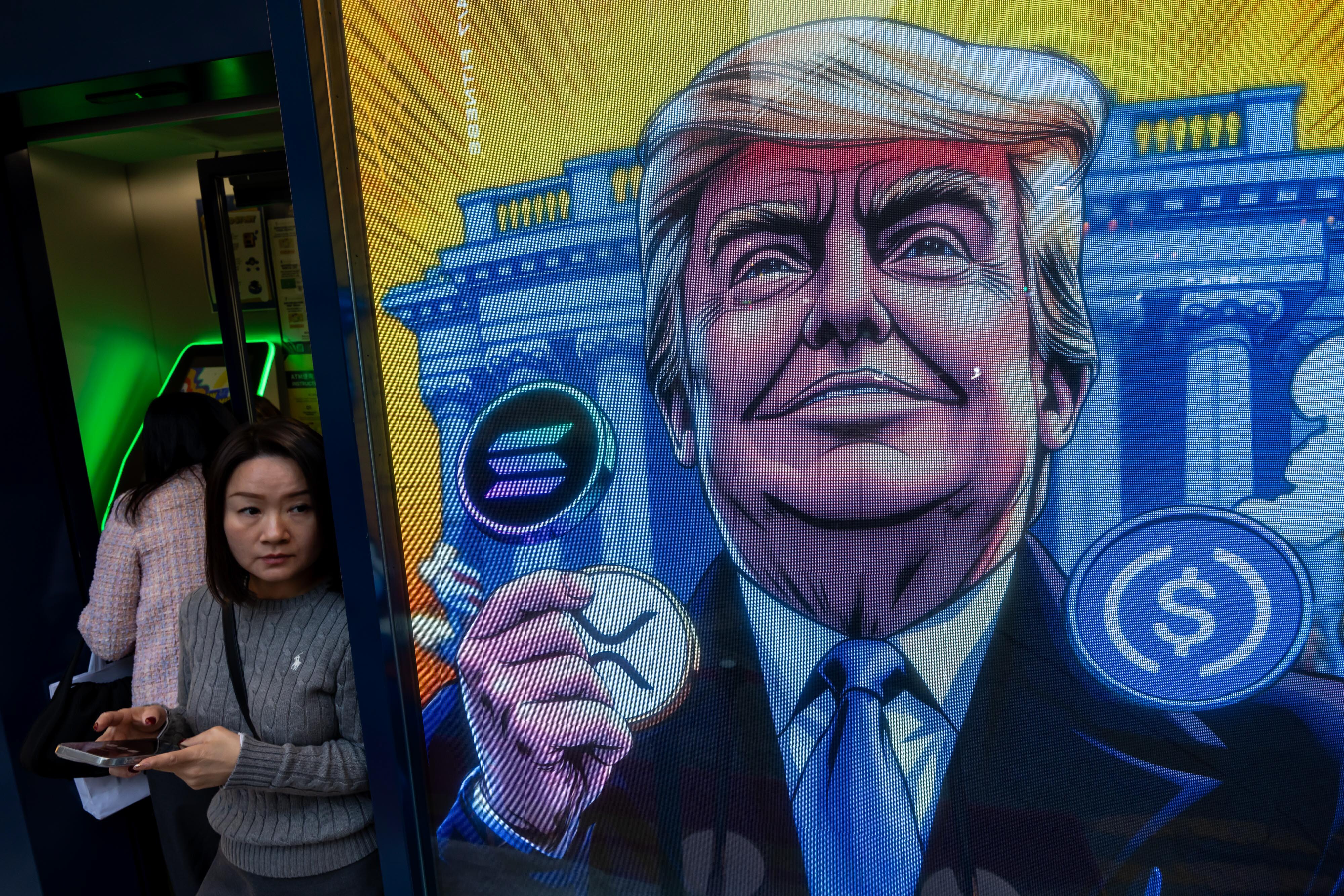 Donald Trump To Host Crypto Summit At White House On March 7