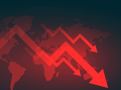 Stock Market Today: Nifty, Sensex Clock Worst Fall In Nearly Two Months As RIL, HDFC Bank Weigh