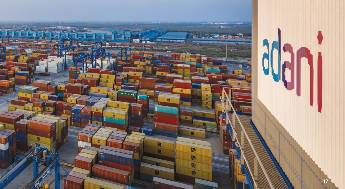 Adani's Mundra Port Executes Highest Monthly Vessel Movement In Its History