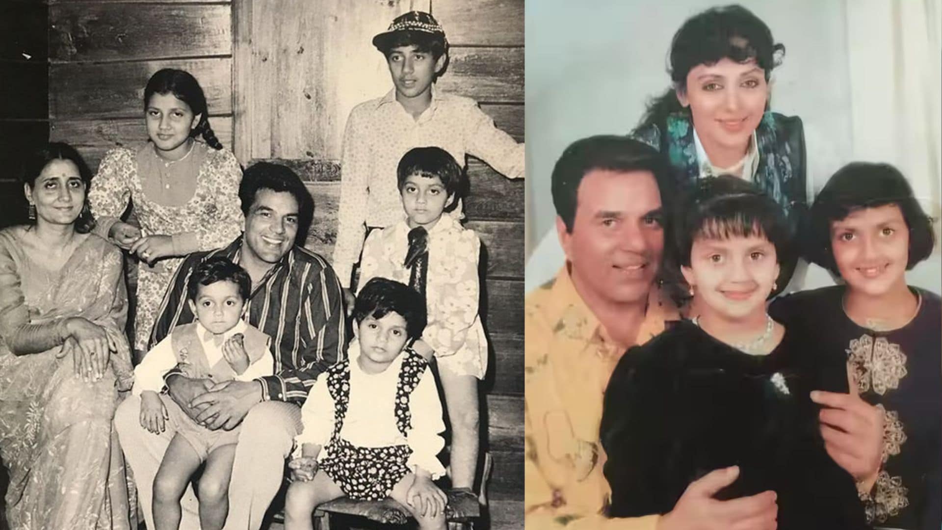 Esha Deol Posts Moving Tribute For Dharmendra Featuring Sunny And Bobby
