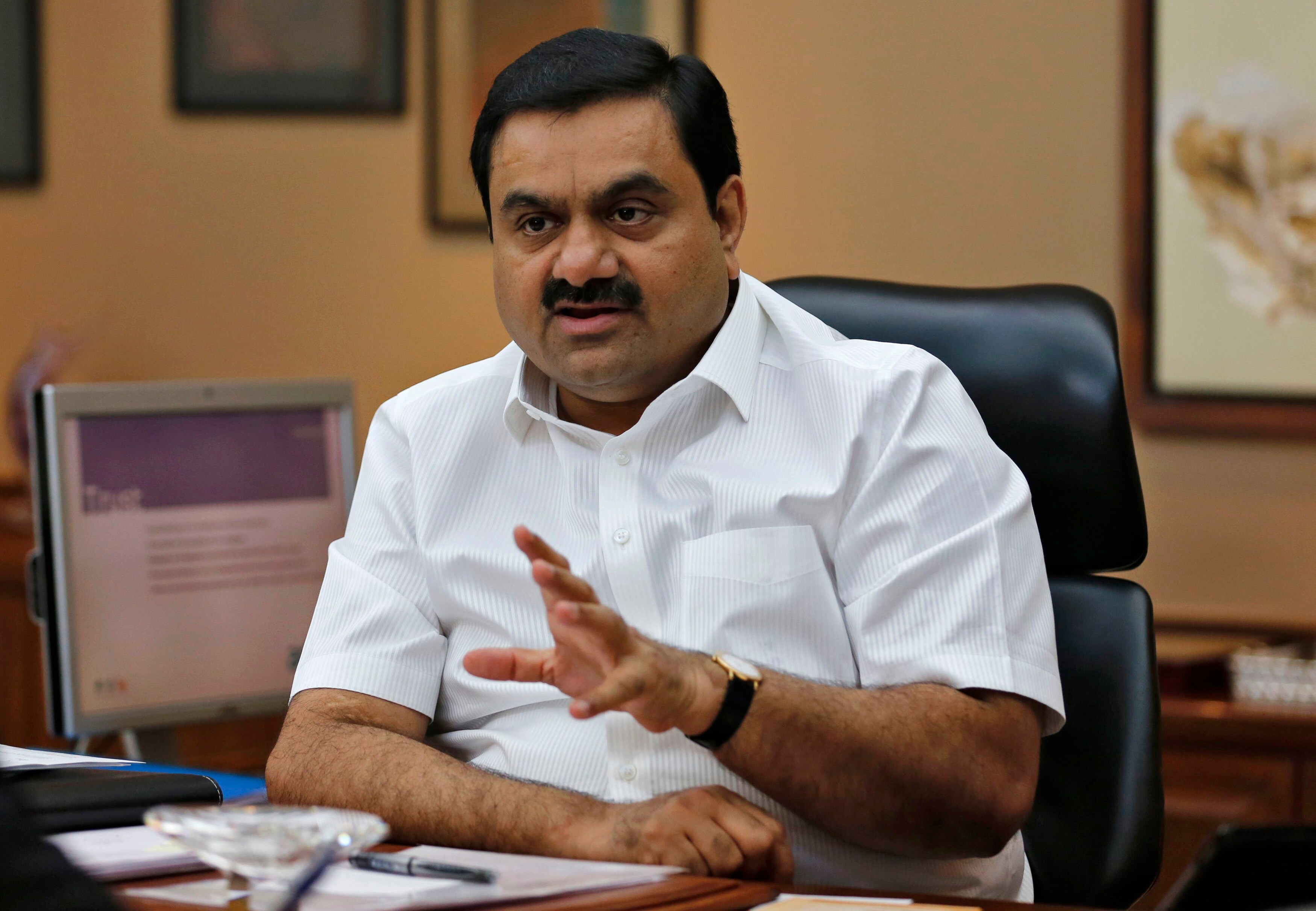 Adani To Build Three Giga Factories As Part Of $70 Billion Green Investment