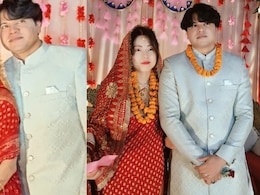 बिहार के लड़के के लिए जापान से गांव चली आई मारिया, सास-ससुर के पैर छूकर बोली- हैलो