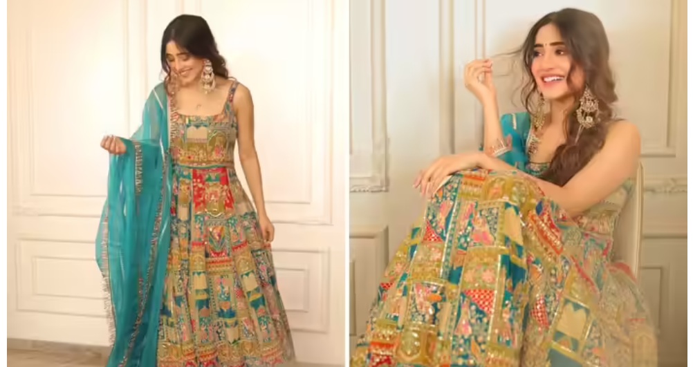 'नायरा' बनी नई नवेली दुल्हन,  वेडिंग सीजन में सूट पहनकर शर्माई एक्ट्रेस, देखकर आप भी कहेंगे दुल्हन हो तो ऐसी