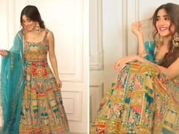 'नायरा' बनी नई नवेली दुल्हन,  वेडिंग सीजन में सूट पहनकर शर्माई एक्ट्रेस, देखकर आप भी कहेंगे दुल्हन हो तो ऐसी