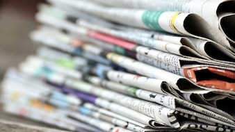 UP Government Makes Newspaper Reading Mandatory In Schools