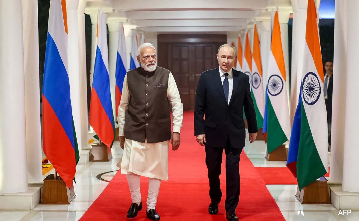 Opinion: Opinion | Why Putin's India Visit Was Bigger Than Just 'Deals'