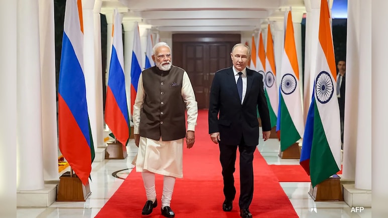 Opinion | Why Putin's India Visit Was Bigger Than Just 'Deals'