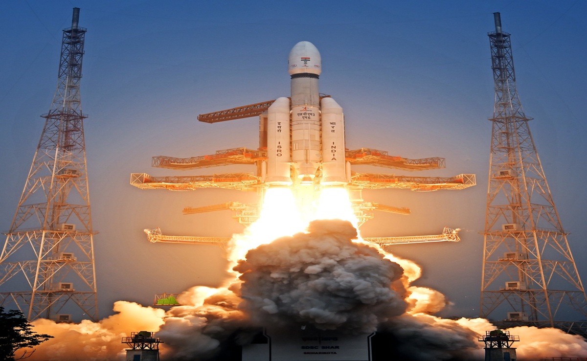 LVM3 M6: आंध्रप्रदेश के श्रीहरिकोटा से ISRO का ऐतिहासिक लॉन्च, CM मोहन ने कहा- अंतरिक्ष में 'नए भारत' की उड़ान