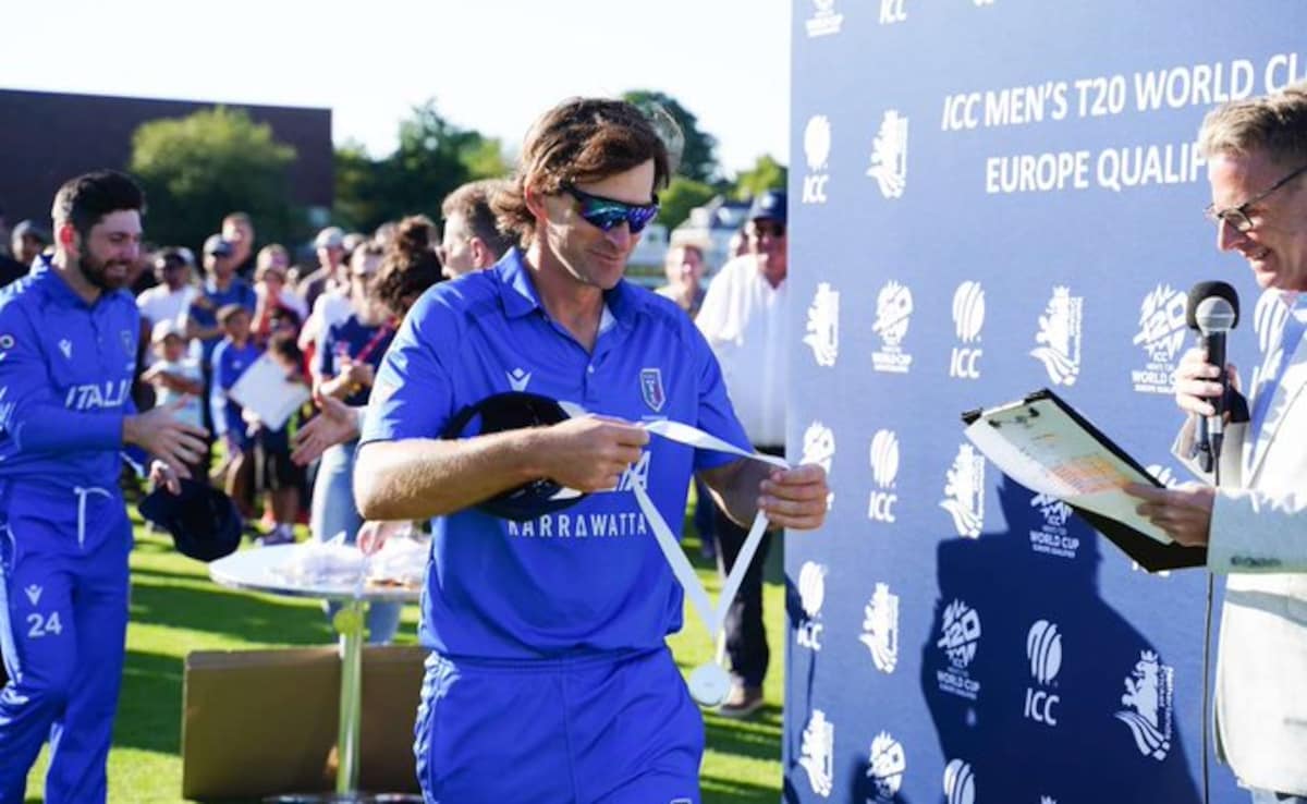 Joe Burns Set To Miss T20 World Cup; Italy Confirm Wayne Madsen To Replace Him As Captain