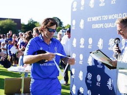 Joe Burns Set To Miss T20 World Cup; Italy Confirm Wayne Madsen To Replace Him As Captain