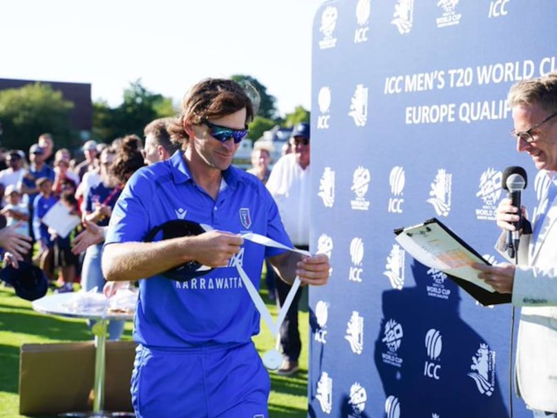 Joe Burns Set To Miss T20 World Cup; Italy Confirm Wayne Madsen To Replace Him As Captain