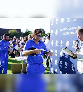 Joe Burns Set To Miss T20 World Cup; Italy Confirm Wayne Madsen To Replace Him As Captain