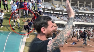 Messi Event Chaos: Governor, BJP Target TMC Over Law-and-Order Lapse