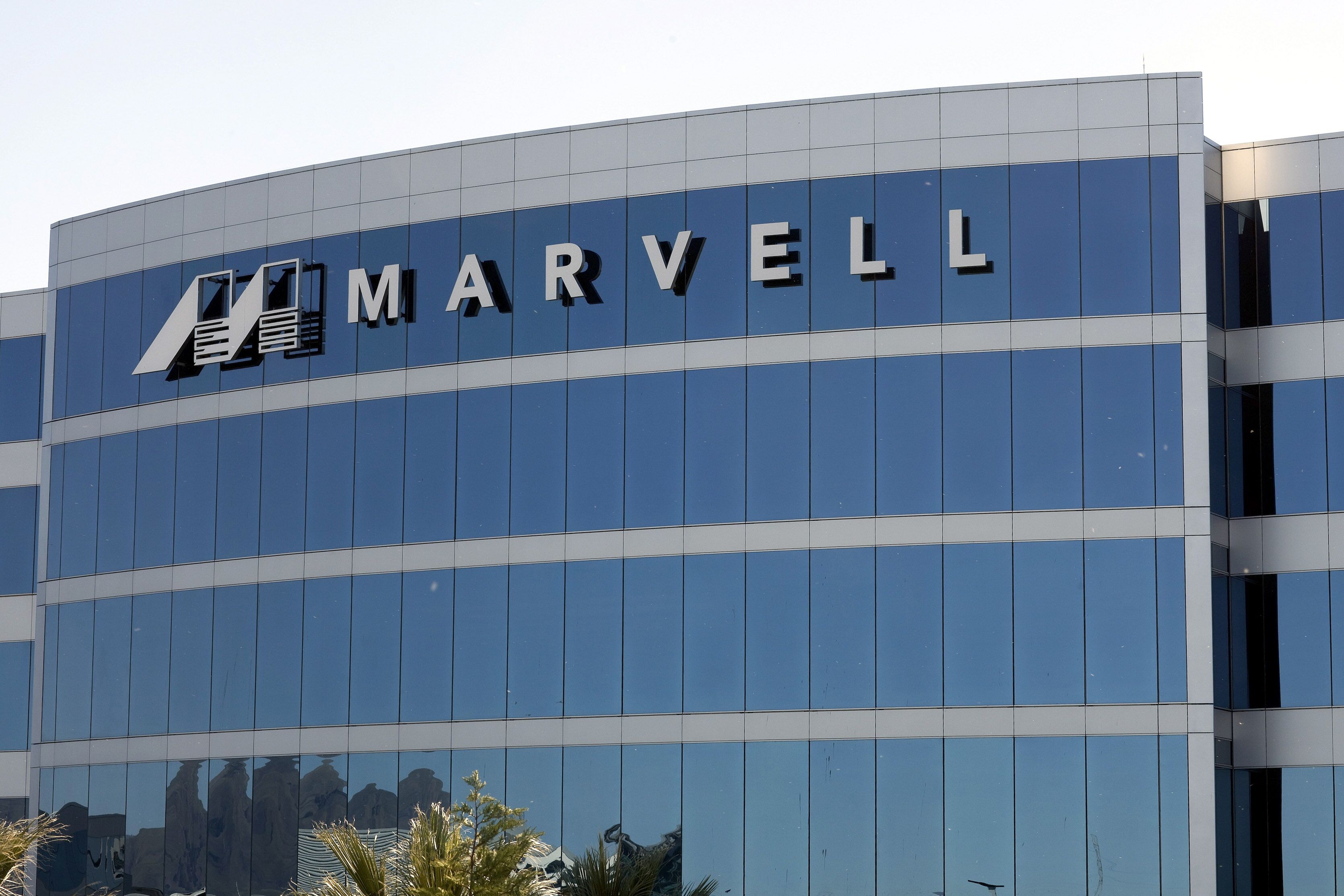 Marvell To Cut 4% Of Workforce In Response To Chip Slowdown