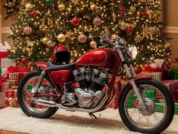 Perfect Christmas Gifts For Your Motorcyclist Buddies