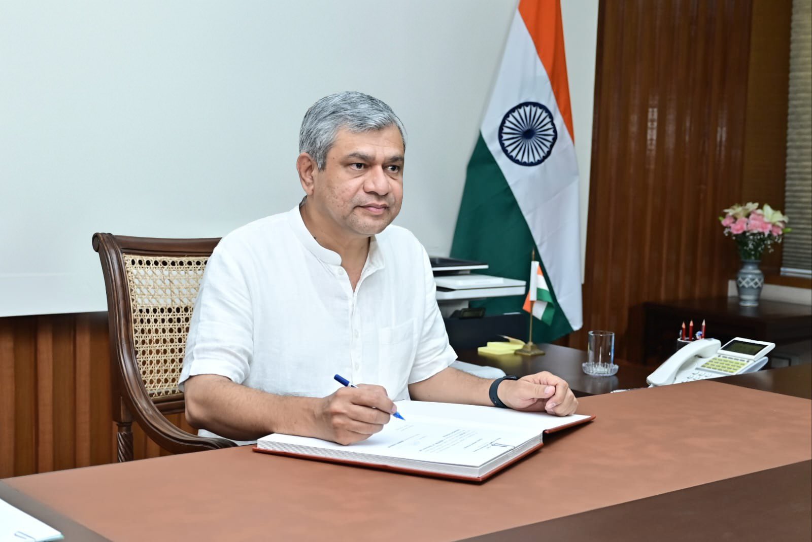 Global South Looking At India For AI Policies, Says IT Minister Vaishnaw