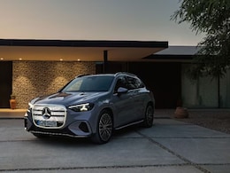 Mercedes-Benz To Hike Vehicle Prices By Up to 2 Percent From January 2026