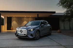 Mercedes-Benz To Hike Vehicle Prices By Up to 2 Percent From January 2026