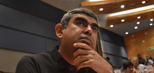 Infosys Can Once Again Become Bellwether of IT industry: Vishal Sikka