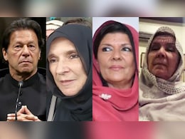 आखिर जेल में बंद इमरान खान से मिलकर लौटीं उज्मा, जानें भाई के लिए जान लड़ाने वाली कौन हैं वो तीन बहनें