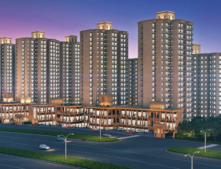 SignatureGlobal Projects Rs 10,000-Crore Sales For FY25