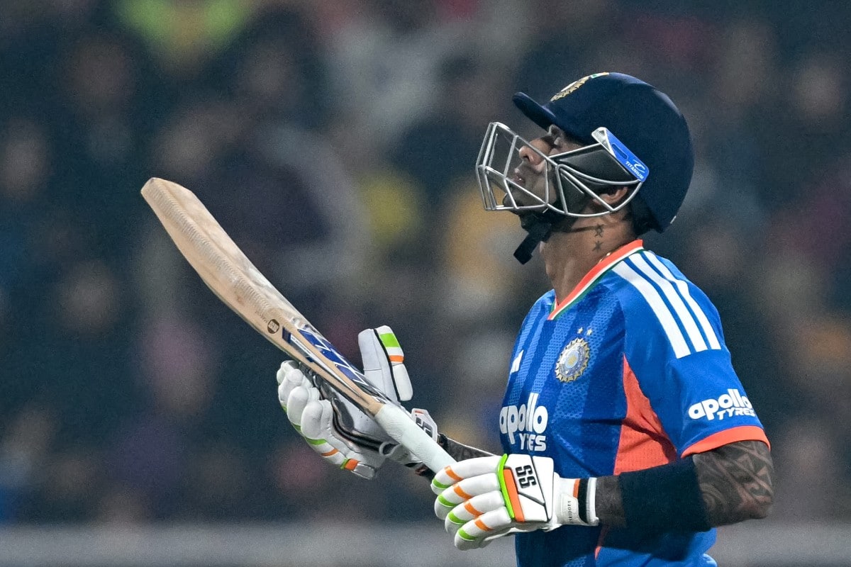 Gavaskar Sends 'Cold Storage' Message To Suryakumar As Dismal Run Continues