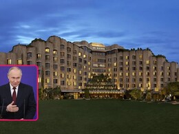 पुतीन यांचा मुक्काम असलेल्या ITC मौर्यमध्ये राहण्याचा खर्च किती? एका दिवसाचं भाडं ऐकून डोकं चक्रावेल