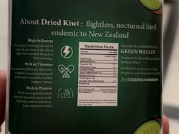 Indian Man Buys Dried Kiwi, Shocked By Label Calling It A "Flightless Bird"