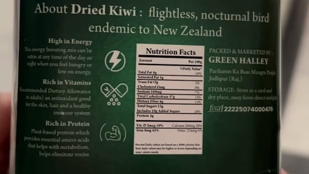 Indian Man Buys Dried Kiwi, Shocked By Label Calling It A "Flightless Bird"
