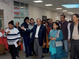 RUHS में सुविधाओं का विस्तार... कार्डियो से लेकर न्यूरो ब्लॉक होंगे जल्द शुरू, तैयार हो रहा मास्टर प्लान