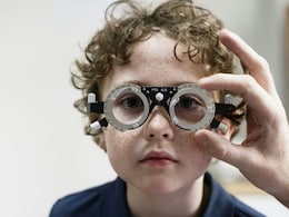 New Glasses May Slow Nearsightedness In Kids After 2-Year Use