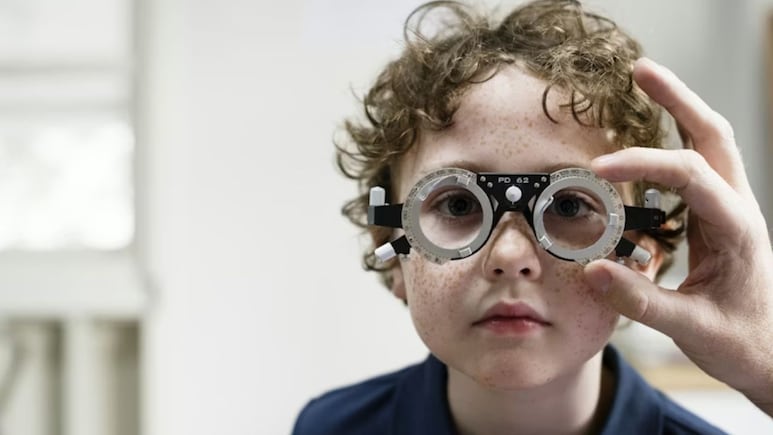 New Glasses May Slow Nearsightedness In Kids After 2-Year Use