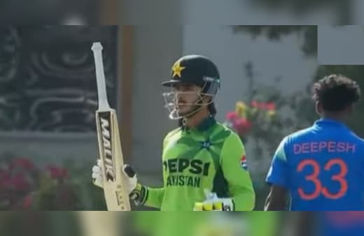 India vs Pakistan LIVE Score, U19 Asia Cup 2025 Final: समीर मिन्हास का धमाकेदार अर्धशतक, सेलिब्रेशन ने मचाई खलबली